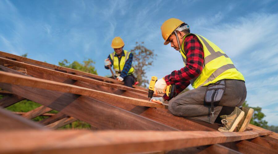 GAF warranty roofing in East Waterboro, ME